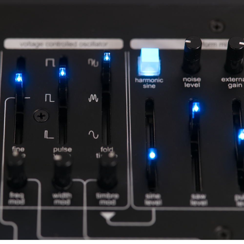 Microvolt 3900 — Pittsburgh Modular Synthesizers